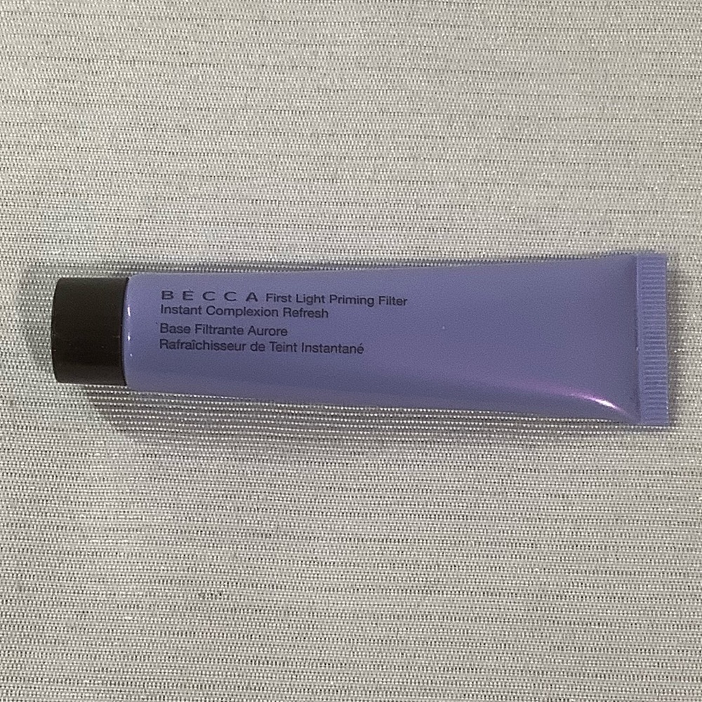 New BECCA First Light Priming Filter - Instant Complexion Refresh